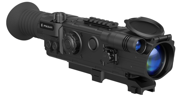 Приціл нічного бачення Pulsar Digisight N870 без кріплення - фото 2 - id-p1929955172