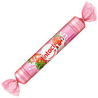 Intact Traubenzucker Erdbeere-Joghurt Декстрозные конфеты со вкусом клубничного йогурта 40 г