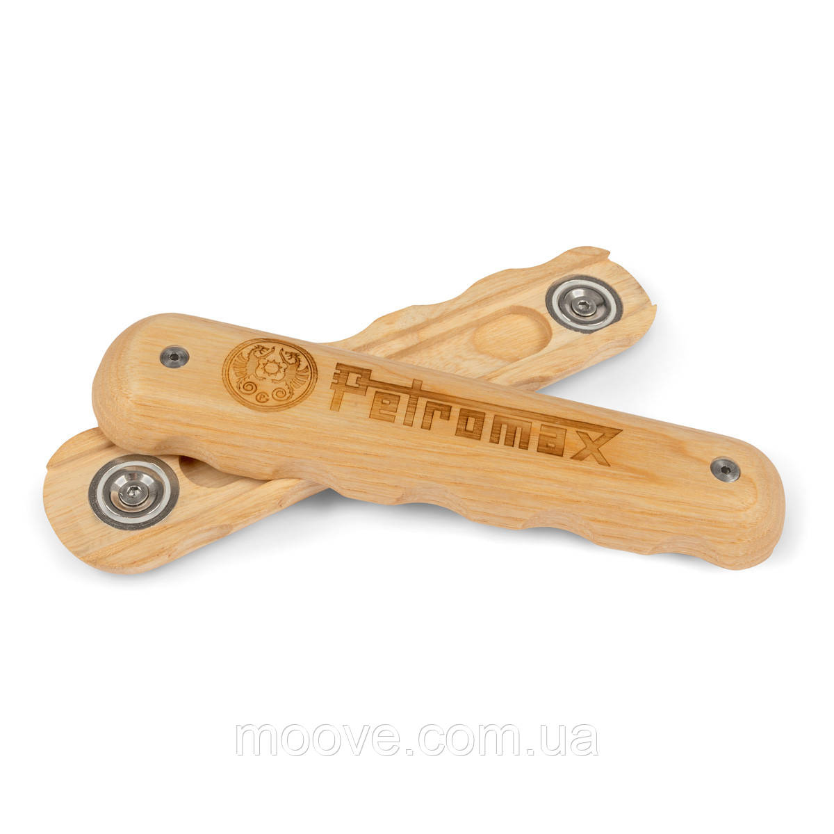 Petromax Ручка для кованої сковороди Petromax Wooden Handle for Wrought-Iron Pans