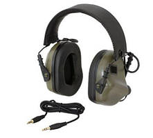 Активні електронні навушники EARMOR M32 з універсальним кріпленням