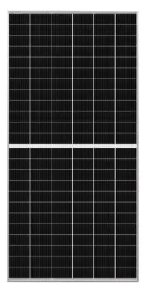 Сонячна панель jinko solar 565w монокристалічна батарея tiger pro n-type