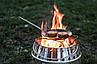Petromax Сковорода килима Petromax Wrought-Iron Pan Ø24 см, фото 4