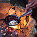 Petromax Сковорода килима Petromax Wrought-Iron Pan Ø24 см, фото 6