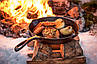 Petromax Сковорода-гриль чавунна Petromax Grill Fire Skillet з довгою ручкою Ø30 см, фото 3
