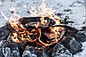 Petromax Сковорода-гриль чавунна Petromax Grill Fire Skillet з довгою ручкою Ø30 см, фото 5