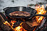 Petromax Сковорода-гриль чавунна Petromax Grill Fire Skillet з довгою ручкою Ø30 см, фото 6