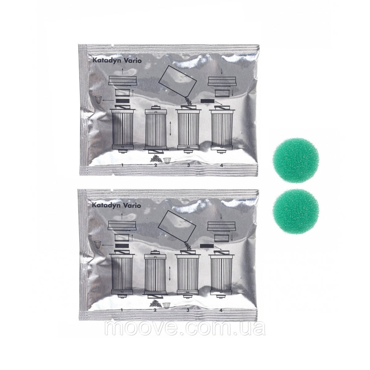 Katadyn Vario Carbon Replacement Pack