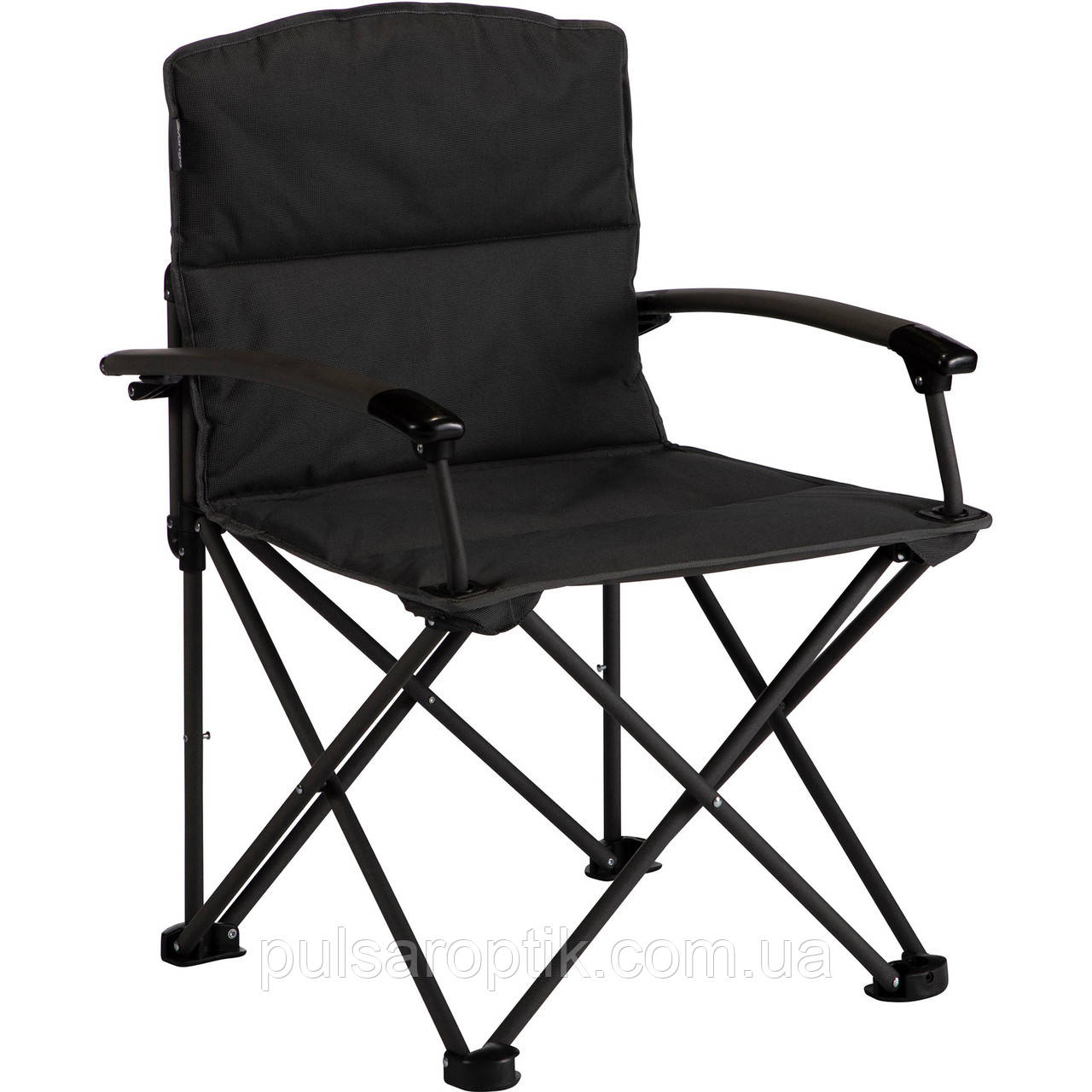 Стілець розкладний Vango Kraken 2 Oversized Chair Excalibur (CHQKRAKENE27Z06), фото 1