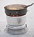 Trangia Сотейник Trangia Sauté Pan 25 з антипригарним покриттям 22 см, фото 5