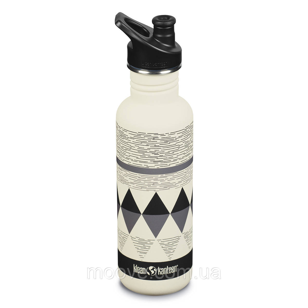 Klean Kanteen Спортивна пляшка для води Klean Kanteen Classic Sport Cap 800 мл Pepper Ridge