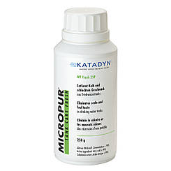Micropur Засіб для видалення накипу в резервуарах з водою Micropur Tank Care Line MT Fresh 25P (250 г)