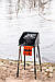 Petromax Стіл для жарівні Petromax Dutch Oven Table 45x45 см, фото 4