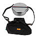 Trangia Сумка для плитки Trangia Roll Top Bag Stove 25 Large Чорна, фото 5