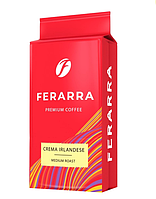 Молотый кофе Ferarra Caffe Crema Irlandese 250 гр