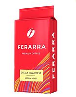 Мелена кава Ferarra Caffe Crema Irlandese 250 гр