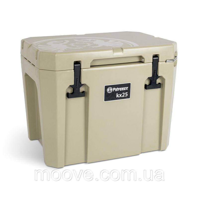 Petromax Термобокс Petromax Passive Cooler Box 25 л Бежевий