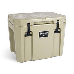 Petromax Термобокс Petromax Passive Cooler Box 25 л Бежевий