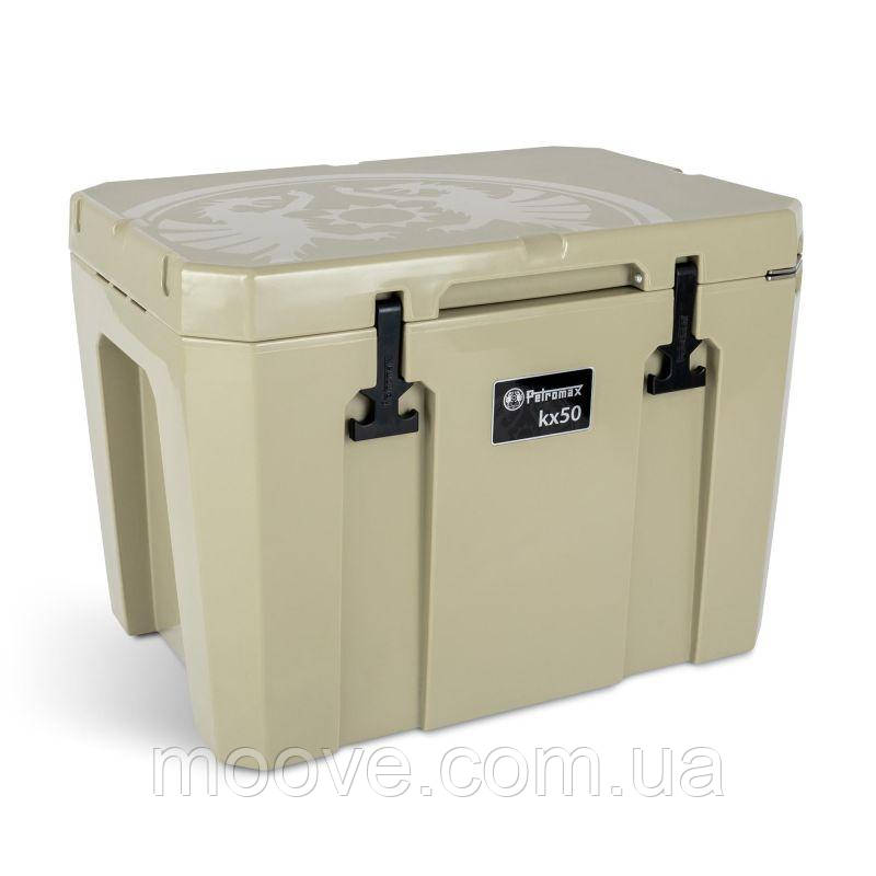 Petromax Термобокс Petromax Passive Cooler Box 50 л Бежевий