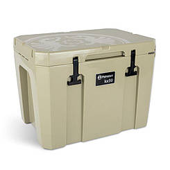 Petromax Термобокс Petromax Passive Cooler Box 50 л Бежевий
