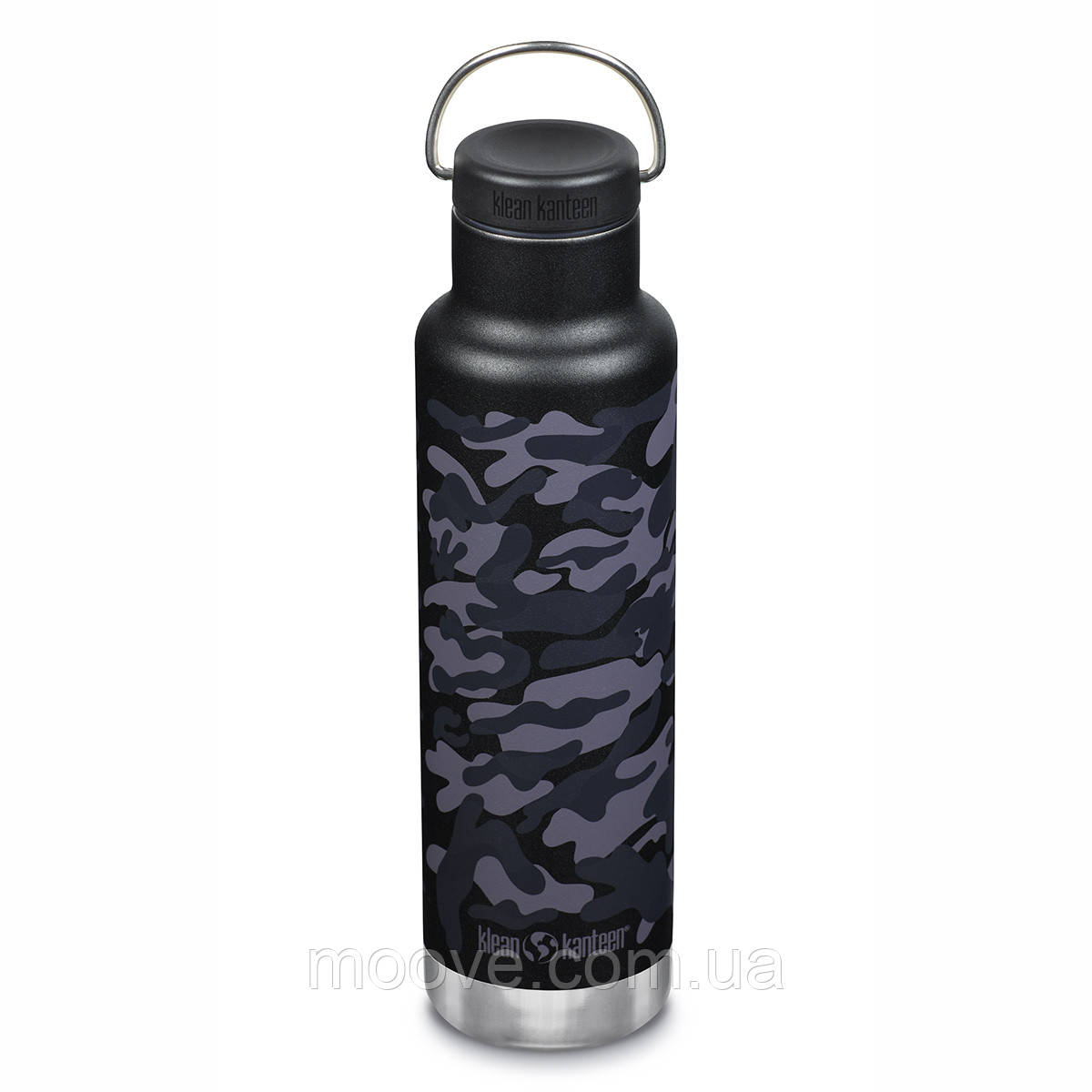 Klean Kanteen Термопляшка Klean Kanteen Insulated Classic 592 мл Black Camo