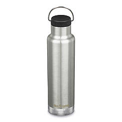 Klean Kanteen Klean Kanteen Insulated Classic 592 мл Brushed Stainless