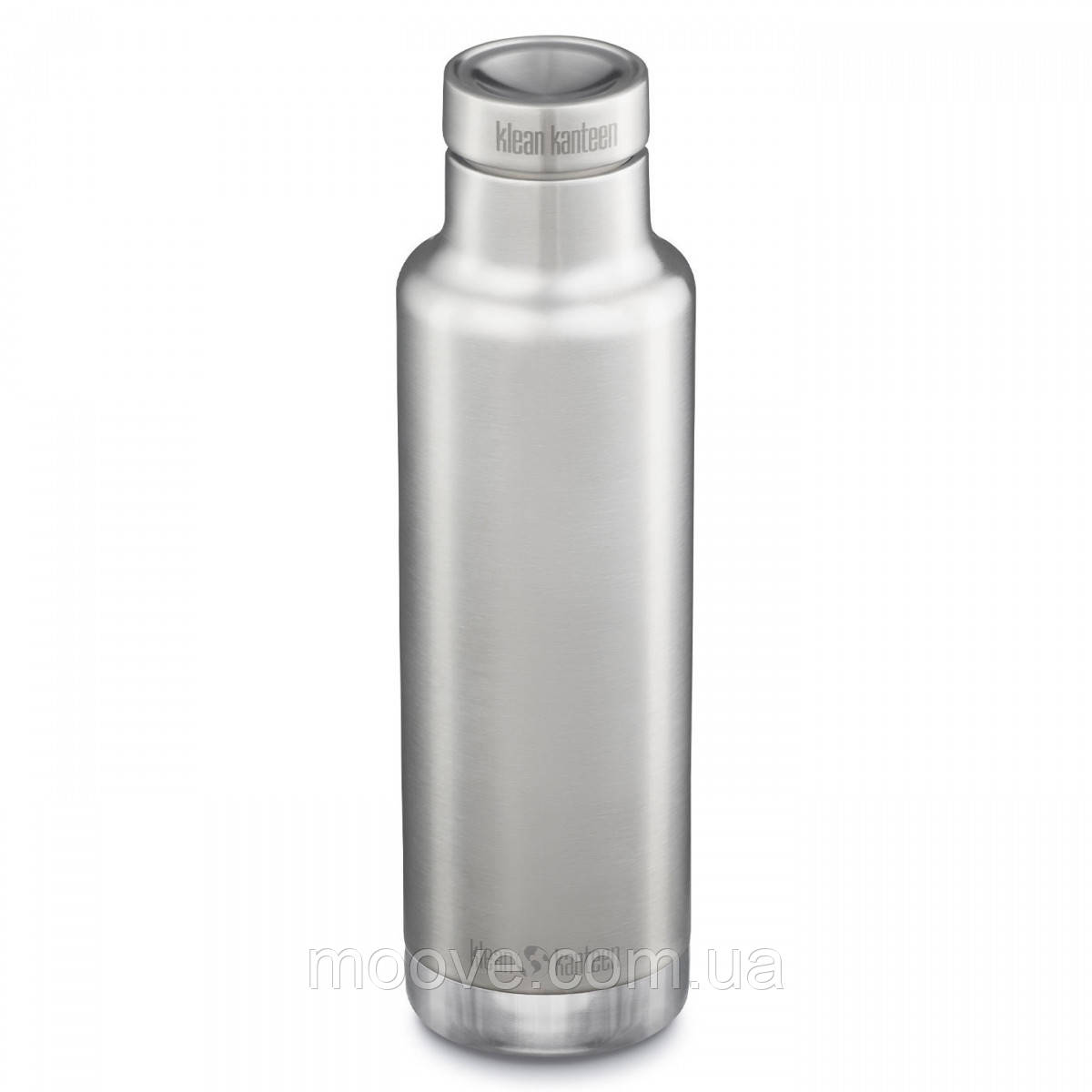Klean Kanteen Термопляшка Klean Kanteen Insulated Classic Pour Through Cap 750 мл Brushed Stainless