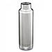 Klean Kanteen Термопляшка Klean Kanteen Insulated Classic Pour Through Cap 750 мл Brushed Stainless, фото 3