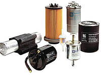 Фильтр топливный в ассортименте (WIX, Man, Bosch, Mahle, UFI, Purflux, Blue Print)