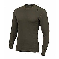 Aclima Термокофта Aclima HotWool 230 Crew Neck Unisex Olive Night L