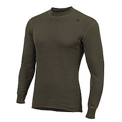 Aclima Термокофта Aclima HotWool 230 Crew Neck Unisex Olive Night XS