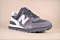 Жіночі кросівки New Balance 574 Gray