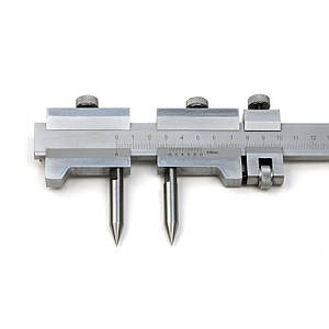 Штангенциркуль розмічальний з твердосплавними наконечниками ШЦР 500 0.1 мм