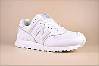 Жіночі кросівки New Balance 574 White