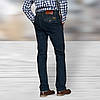 Джинси-брюки Montana Toscana Tint 02 (осінь) синій, фото 2