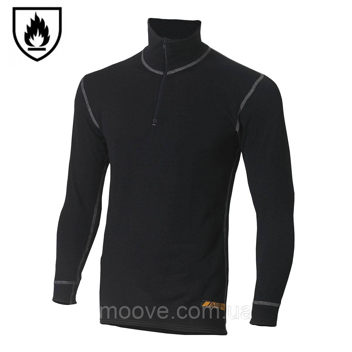 Aclima Термокофта Aclima Pro X-Warm 220 FR Polo Unisex Dark Navy M, фото 1