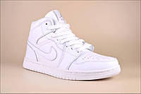 Женские кроссовки Nike Air Jordan White 3.0