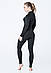 Aclima Термокофта жін. Aclima WarmWool 200 Crew Neck Ws Jet Black XS, фото 7