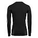 Aclima Термокофта чол. Aclima WarmWool 200 Crew Neck Ms Jet Black S, фото 3