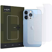 Защитная пленка для iPhone 13 Pro Hofi Hydroflex PRO+ На заднюю часть (2шт) прозрачная