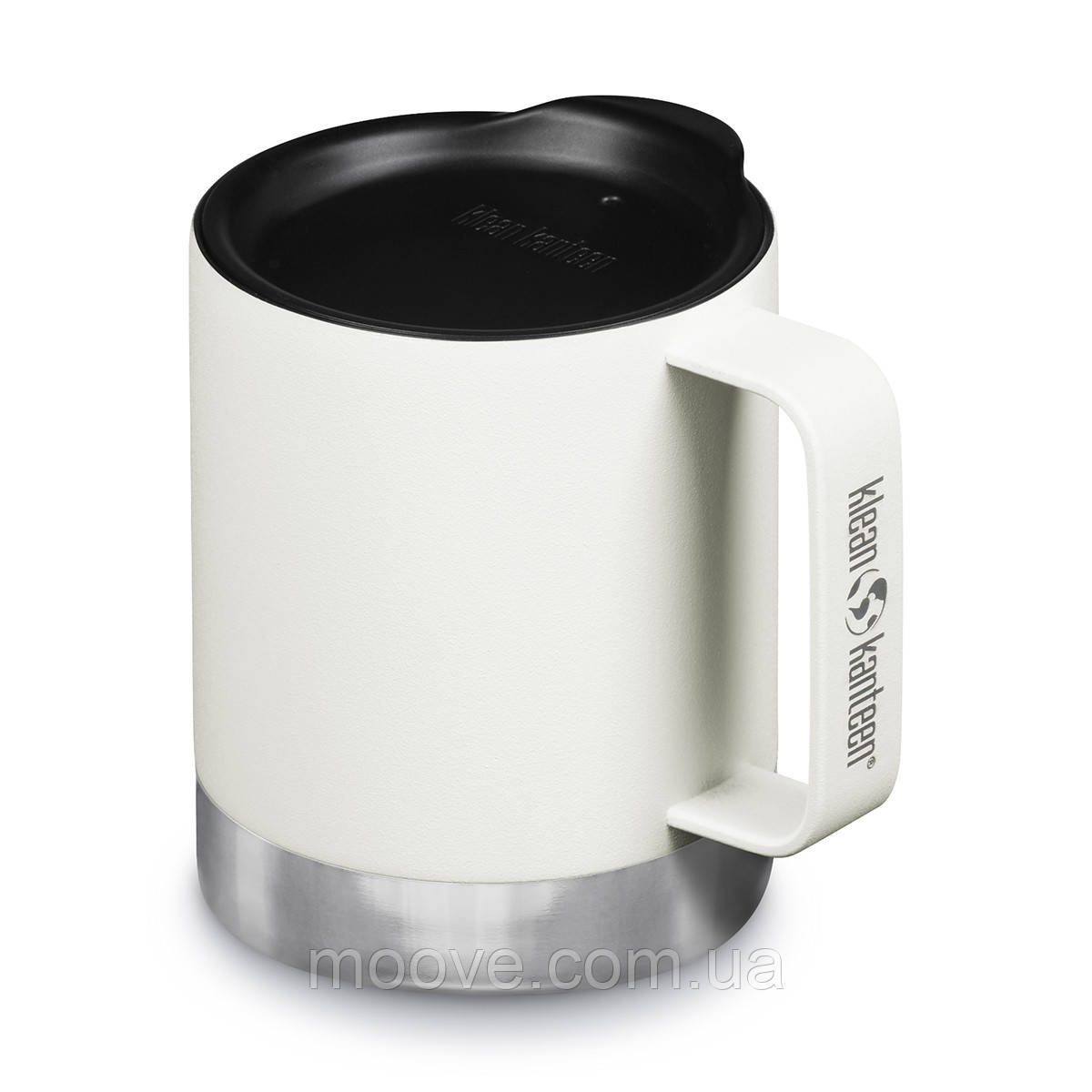 Klean Kanteen Термочашка Klean Kanteen Camp Mug 355 мл Mug White