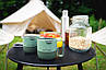 Klean Kanteen 414ml KanteenRiseMug (Flip Lid)-SSP, фото 8