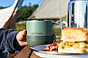 Klean Kanteen 414ml KanteenRiseMug (Flip Lid)-SSP, фото 10