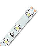Світлодіодна стрічка Feron SANAN LS603 60SMD/м 12V IP20 білий, фото 3