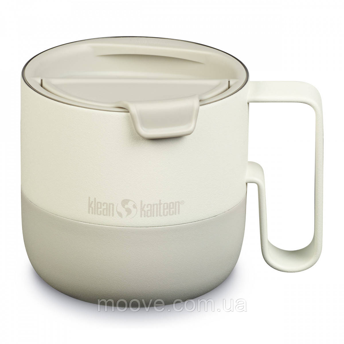 Klean Kanteen 414ml KanteenRiseMug (Flip Lid)-TF