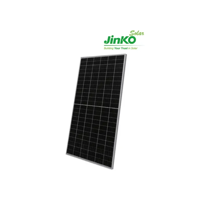 JinKO Solar 545 W Панель солнечная батарея монокристаллическая Tiger Pro 72HC-TV 525-545 Watt - фото 2 - id-p1931040379