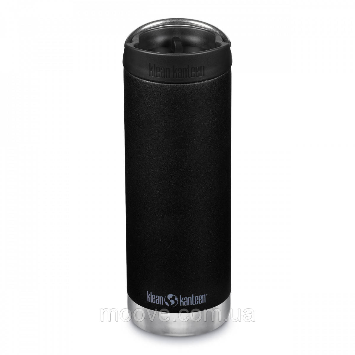 Klean Kanteen Klean Kanteen TKWide Cafe Cap 473 мл Black