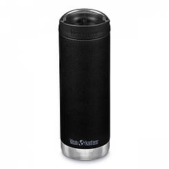 Klean Kanteen Klean Kanteen TKWide Cafe Cap 473 мл Black