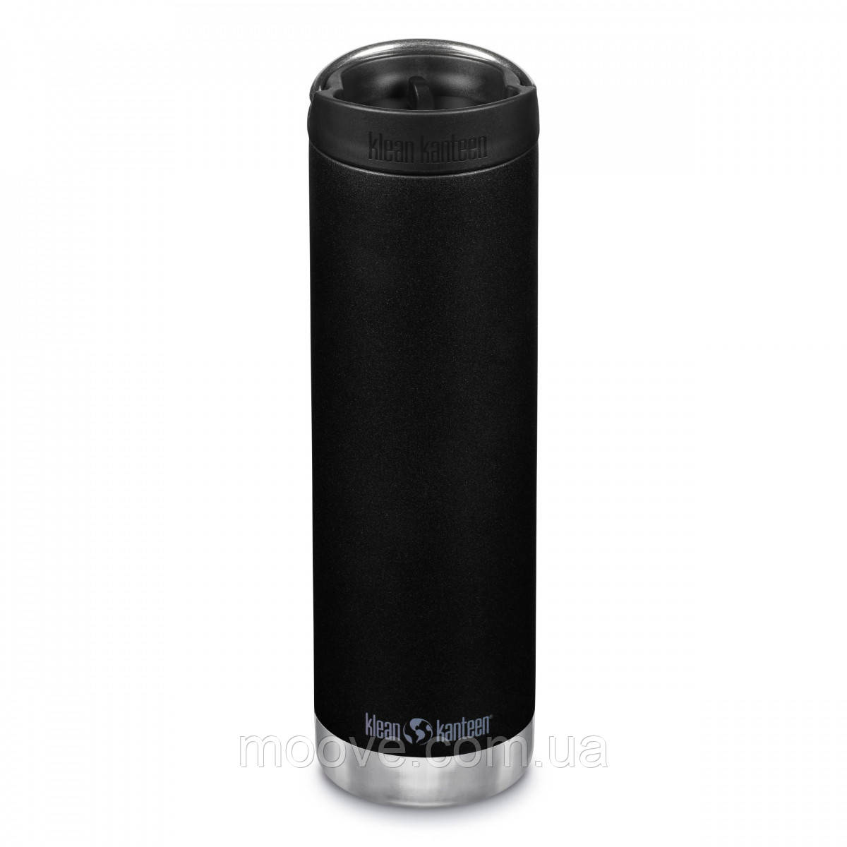 Klean Kanteen Klean Kanteen TKWide Cafe Cap 592 мл Black