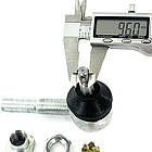 Кульова опора верхня квадроцикла Mikilon Hummer ATV 200 різьба 10 16 14 мм, фото 7