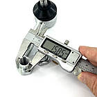 Кульова опора верхня квадроцикла Mikilon Hummer ATV 200 різьба 10 16 14 мм, фото 3